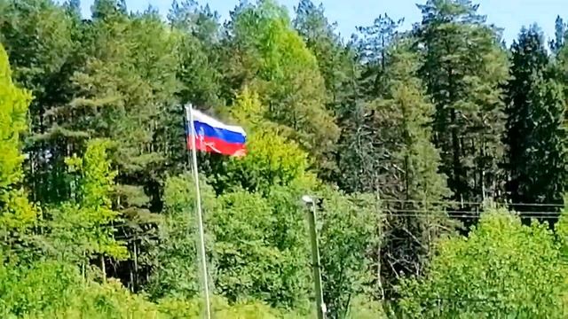 Санаторий "Колос" Кировская обл.(конец смены) смотреть онлайн