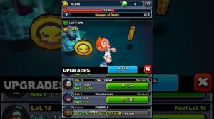 Clicker Fred Gameplay Android / iOS