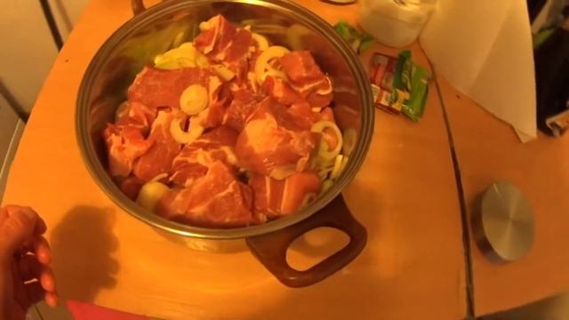 Простой и вкусный рецепт шашлыка