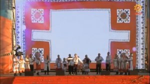 2018г. Семейный ансамбль "Кăмăл" Чебоксарский район. Чувашия