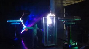 Опыт Николы Тесла