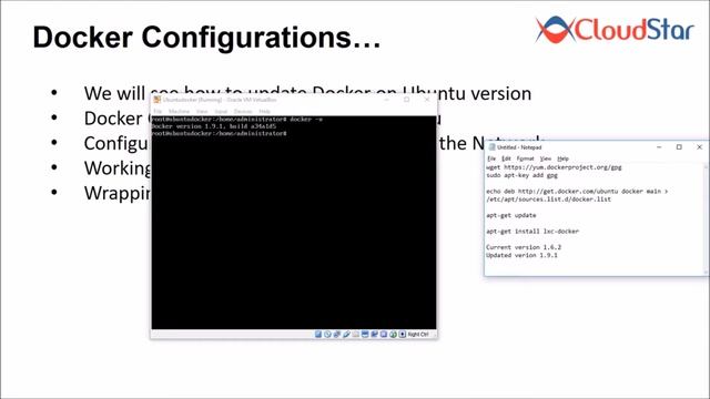 Docker DeepDive Part6 смотреть онлайн
