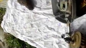 Разбираем УШМ (болгарку)