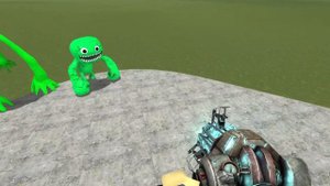 SCP-173 VS ALL MONSTERS in Garry's Mod!