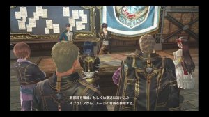 Valkyria Azure Revolution - Gameplay Walkthrough Part 02 - Chapter 1- Liberation of War-