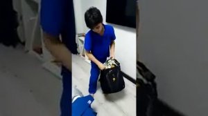 что нужно брать на тренировку на самбо