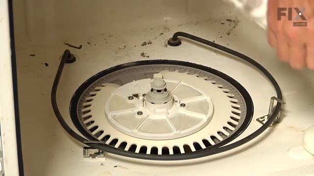 KitchenAid Dishwasher Repair – How to replace the Bottom Spray Arm Seal смотреть онлайн