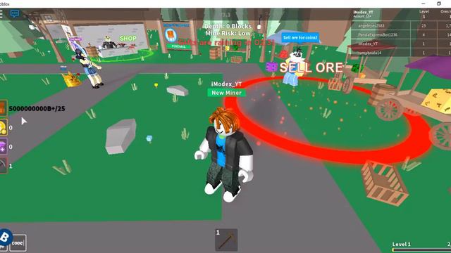 EPIC MINING HACK / SCRIPT | INF CASH | BEST PET | DUPE ANY PET!!! 😱😱😍😎 смотреть онлайн