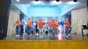 флеш-моб "Родина моя"
