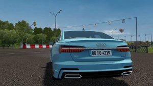 City Car Driving v1.5.9.2 - Audi A6