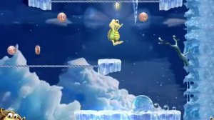 Turtle Odyssey 2, Level 6-1 + Secrets