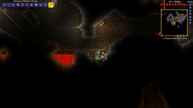 It's Always Platinum!! - Terraria 1.3.5 Co-op w/ My Wife #17 смотреть онлайн