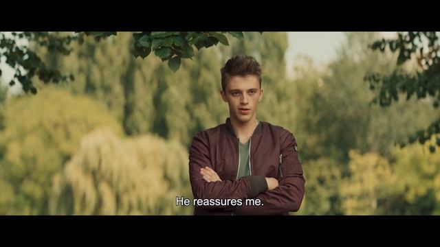 Man Up! / Un vrai bonhomme (2020) - Trailer (English Subs) смотреть онлайн