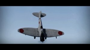 War Thunder - The Japanese Air Force