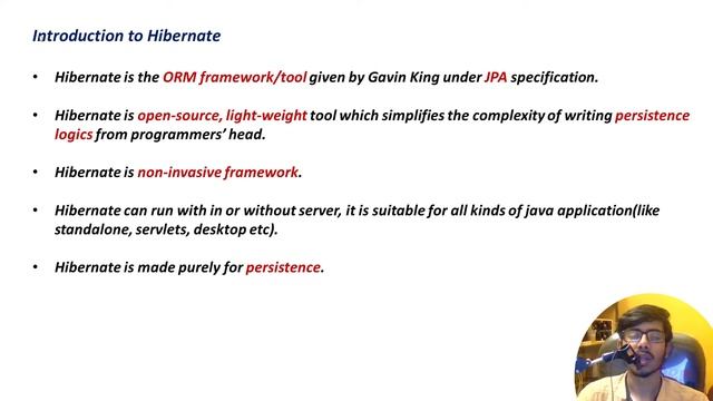Hibernate Tutorial: Introduction to Hibernate Framework | What is JPA & Hibernate Framework? | Hind