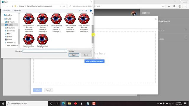 How to Easily Add Subtitles or Closed Captions (Already Prepared) to a Video in Google Drive смотреть онлайн
