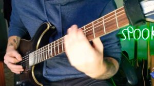 Bullet For My Valentine- Waking the Demon || Guitar Playthrough