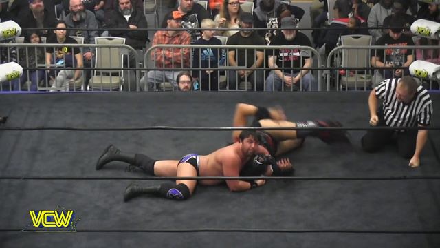 Brandon Scott vs. The Boar