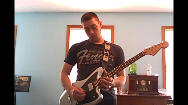 Star Spangled Banner w/Fender смотреть онлайн