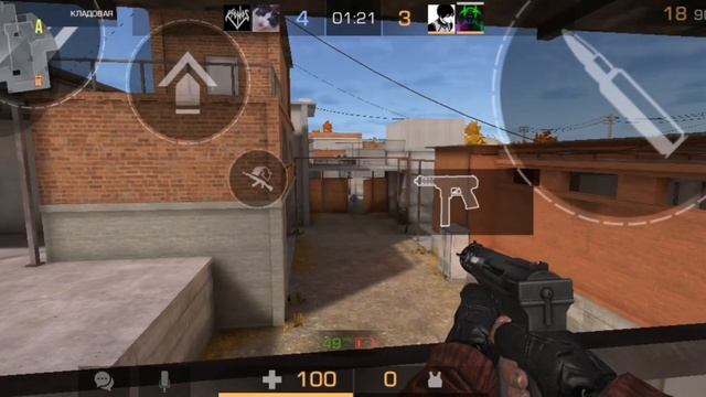 не выдержал пока апал голда удалил стандофф 2 навсегда!!! смотреть онлайн