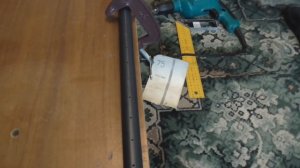 Аквариум. Часть 12 (модернизация выброса воды в аквариум из сампа)