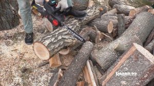 Аккумуляторная пила Sterwins UP 40VCS2-34.1, 40 В