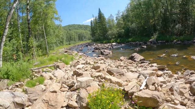 Сплав по Большой Веснине. Часть 6. Порог смотреть онлайн