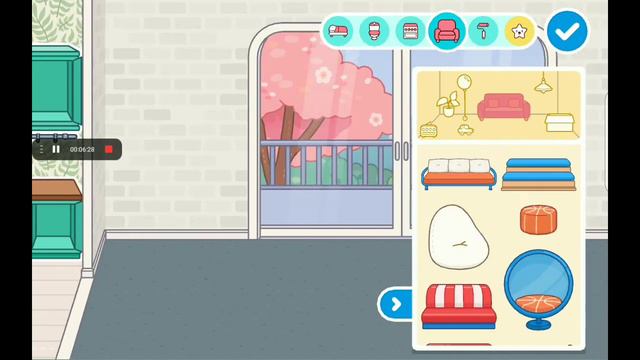 🤗Обустройство дома Юни и её родителей😱😱😱//где я была?//🤨что случилось?🙂//что будет дальше?😐😅 смотреть онлайн