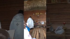 Крестный ход в Ананкино