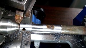 Ветерок 8 ремонт и ап вертикального вала .