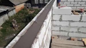 армопояс и U блоков