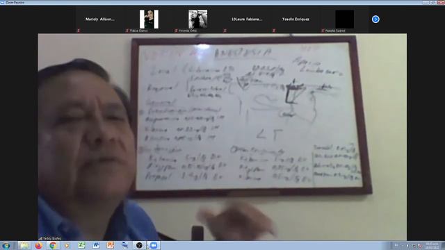 VET118 "AC" ANESTESIA PARTE02 DR TEDDY IBAÑEZ URGENCIAS M.V. смотреть онлайн