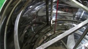 Хордиально радиальная автоматическая медогонка от Пчелотехники Презентация