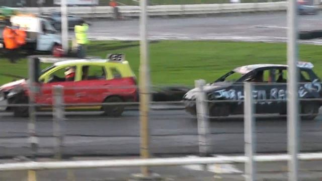 8/13 'Back 2 Basics' Bangers Grand Final смотреть онлайн