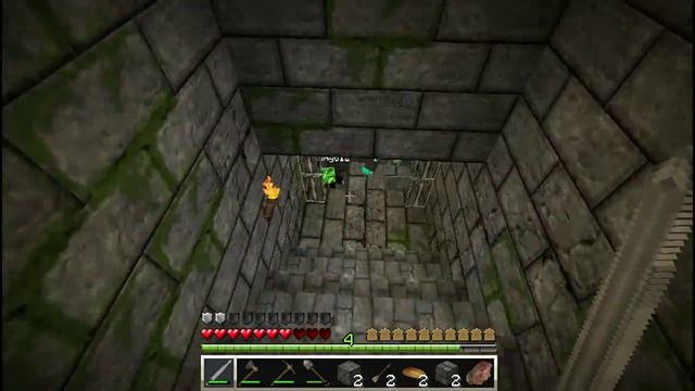 Lets Play Minecraft Together #25 - Stronghold Minecraft смотреть онлайн