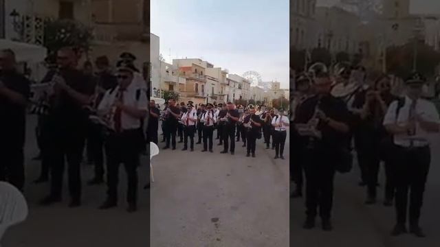 Banda delle Grotte Castellana e Triggiano - Marcia A Tubo - Madonna della Pietà 3/9/23 смотреть онлайн