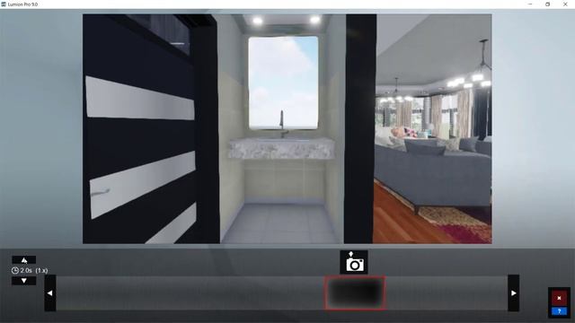 Creating Mirror Reflection in Lumion смотреть онлайн