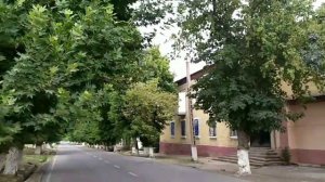 По памятным местам (г.Алмалык)