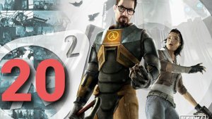 Half Life 2  #20 Немое прохождение  #пк   #ps5   #gaming   #halflife2