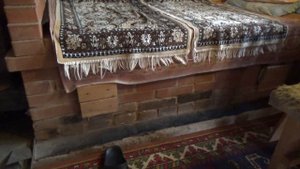 ПЕЧЬ Лежанка в бане своими руками плюс порядовки