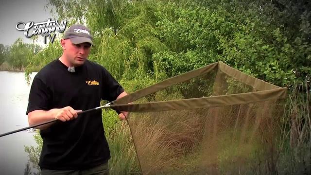 Карповые подсачеки Century (русские субтитры) смотреть онлайн