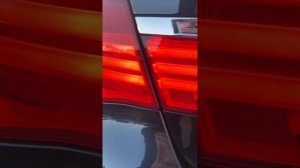 Обзор BMW 7-Series F01, 2011 года.