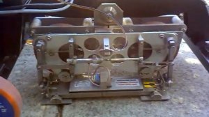 Работа профилометра Walking Profiler