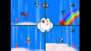 Mario Party 3: All 4 Player Minigames