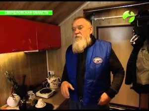 Бывалый полярник спроектировал особенный дом