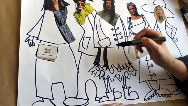 Бумажные Путешествия По Америке. Творческое Занятие 6. Американские Граффити смотреть онлайн