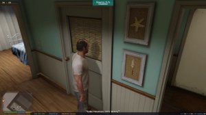 ГТА 5 Уэйд и Флойд шалунишки