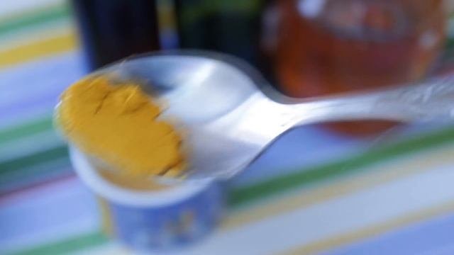 Домашние маски для лица и волос (куркума и корица) - 2 рецепта