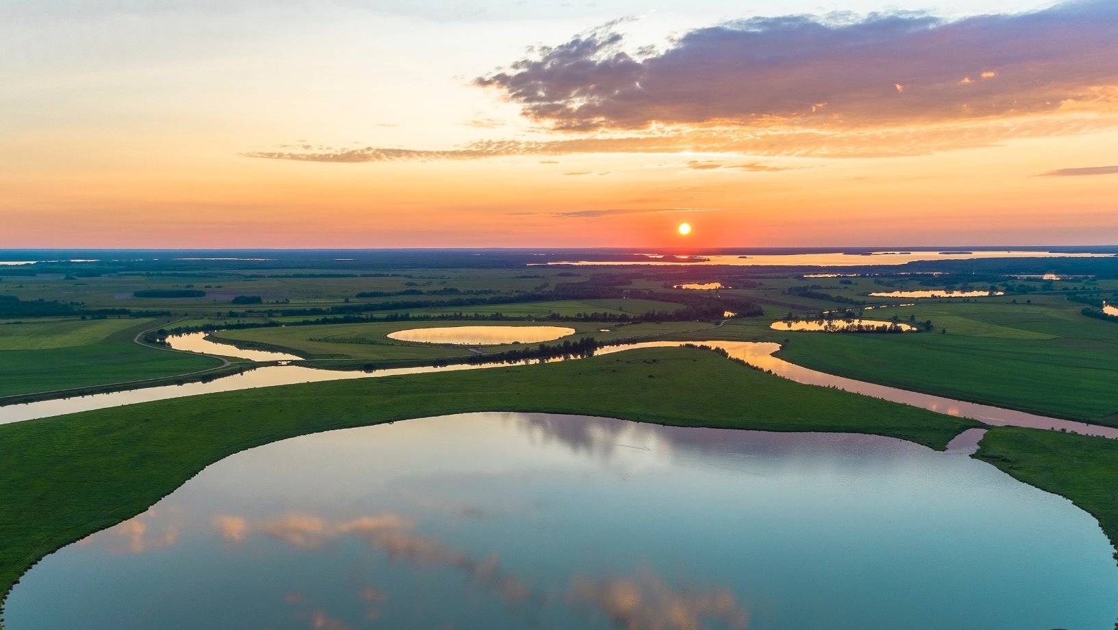 озеро Сарожье, Костромского района