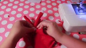 Sew A Do It Yourself Elf